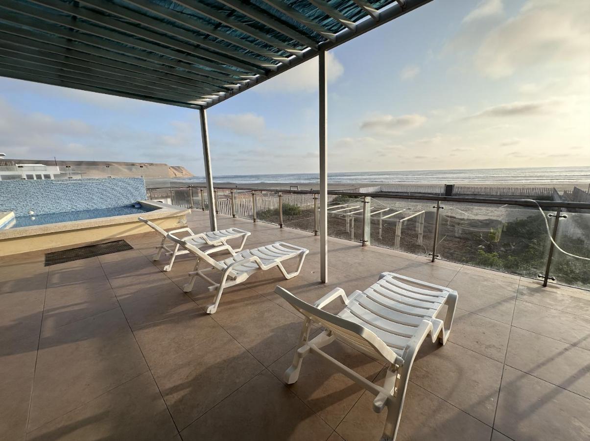 Yolo House Peru Bed and Breakfast Asia Exteriör bild