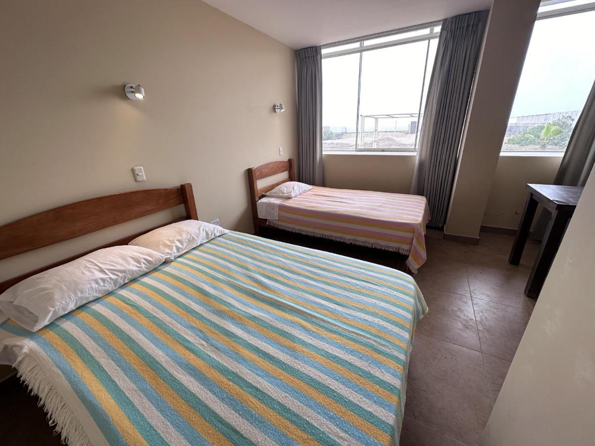 Yolo House Peru Bed and Breakfast Asia Exteriör bild