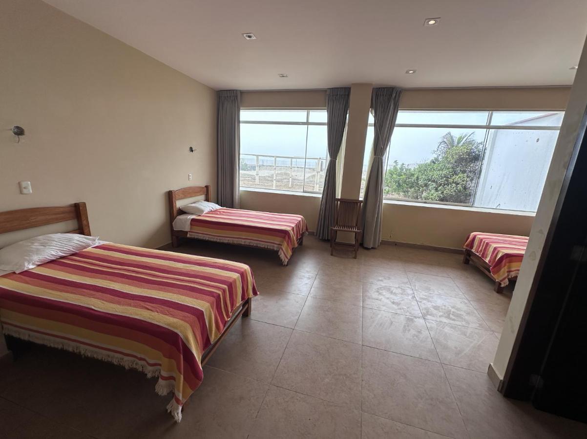 Yolo House Peru Bed and Breakfast Asia Exteriör bild