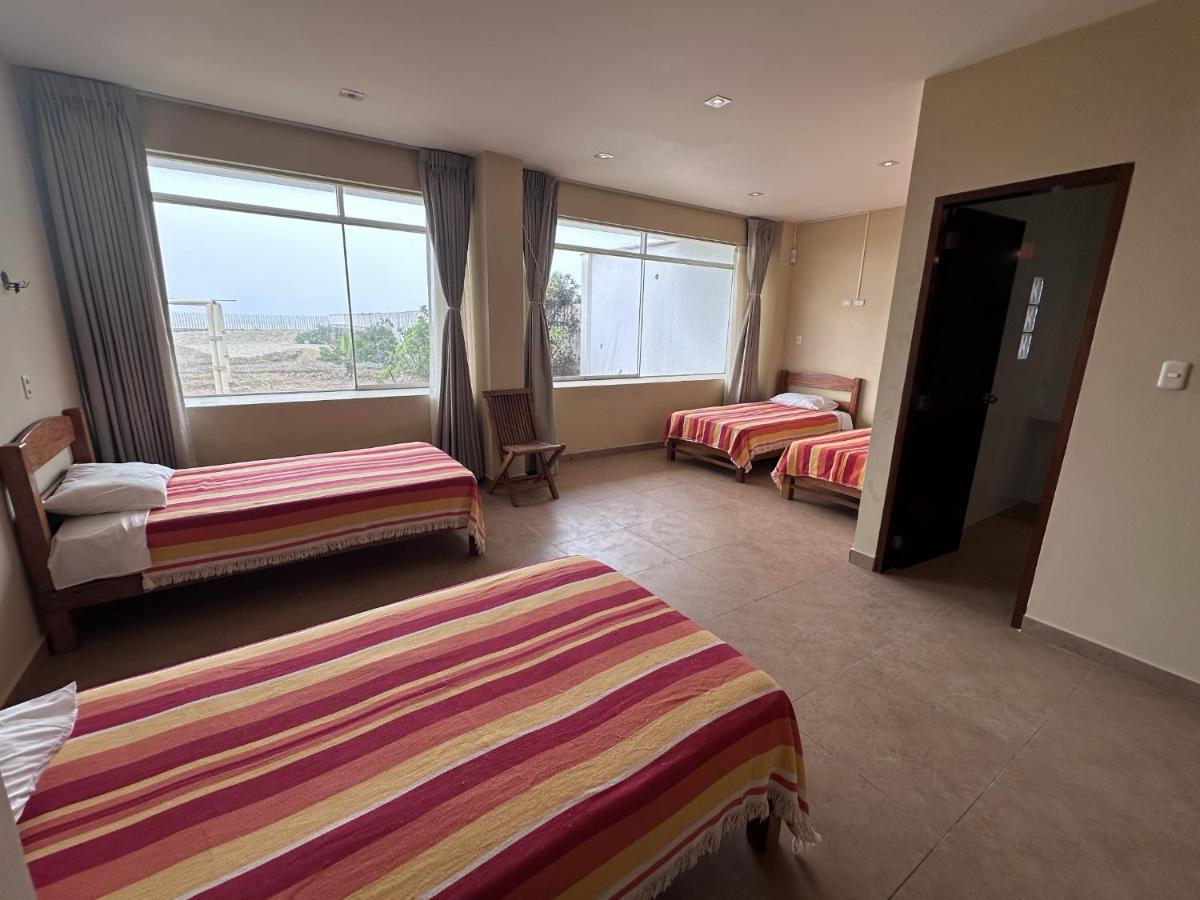 Yolo House Peru Bed and Breakfast Asia Exteriör bild