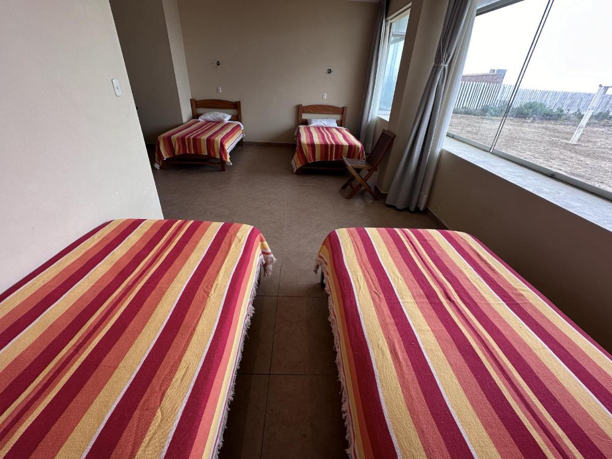 Yolo House Peru Bed and Breakfast Asia Exteriör bild