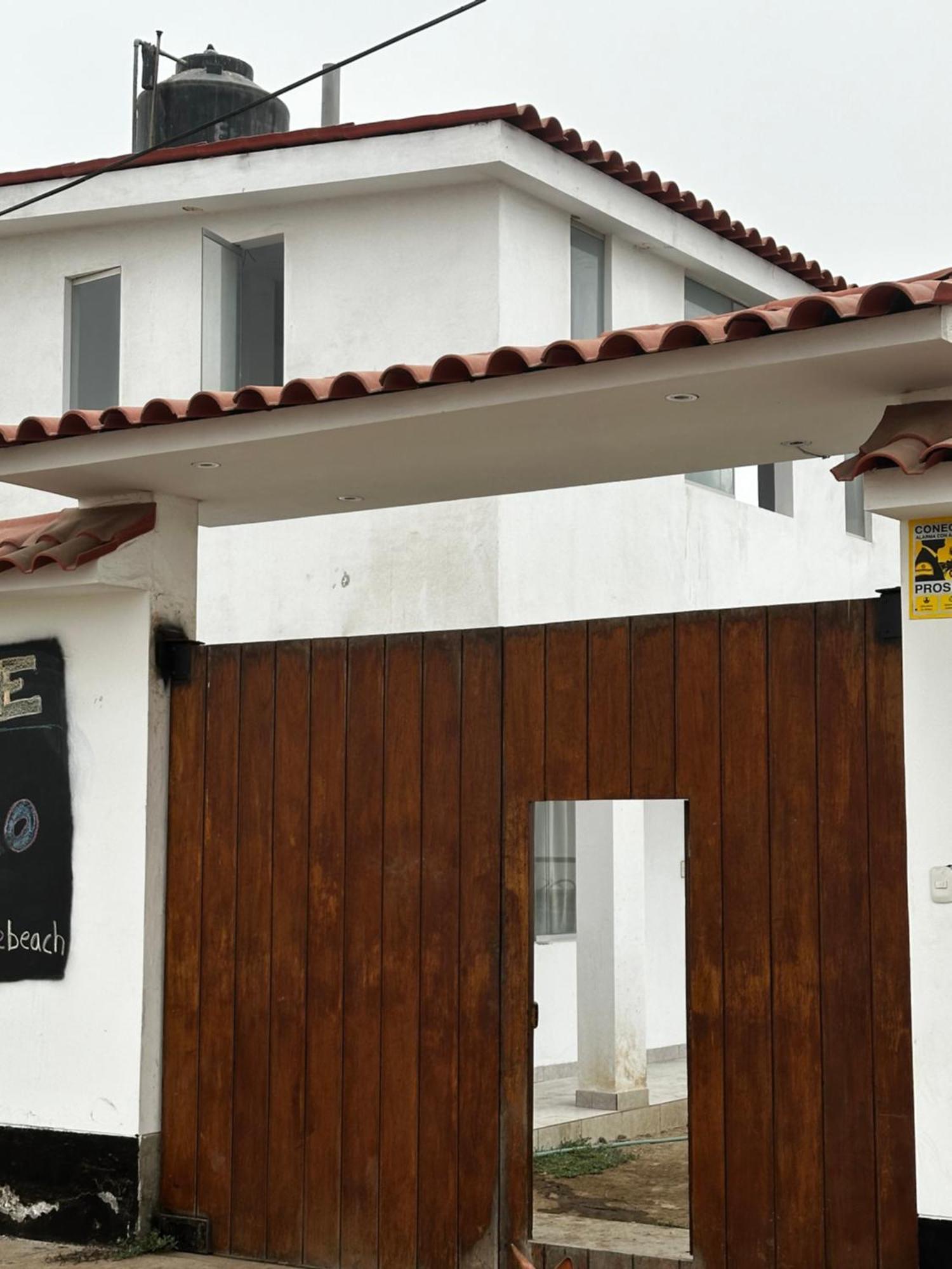 Yolo House Peru Bed and Breakfast Asia Exteriör bild