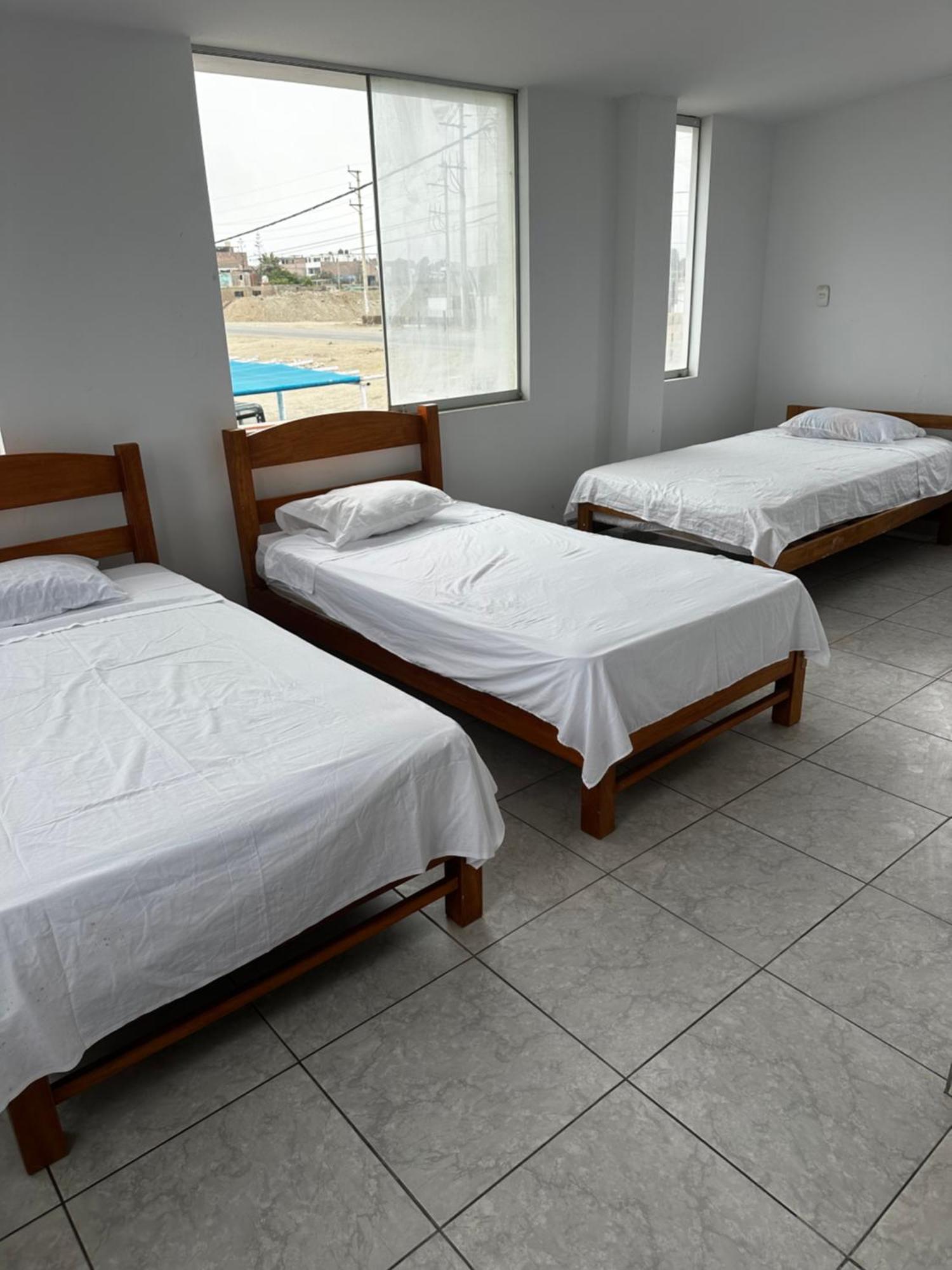 Yolo House Peru Bed and Breakfast Asia Exteriör bild