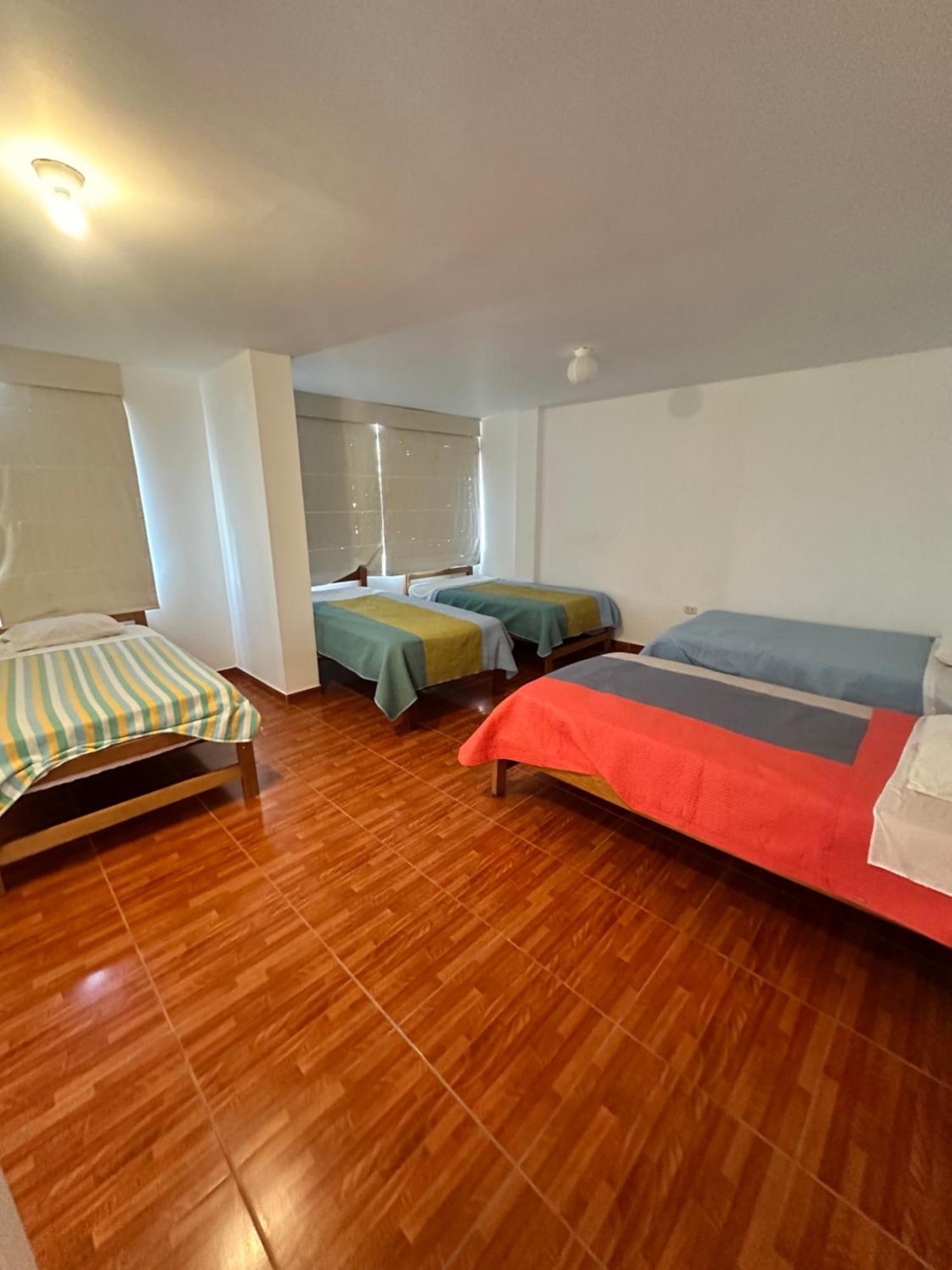 Yolo House Peru Bed and Breakfast Asia Exteriör bild
