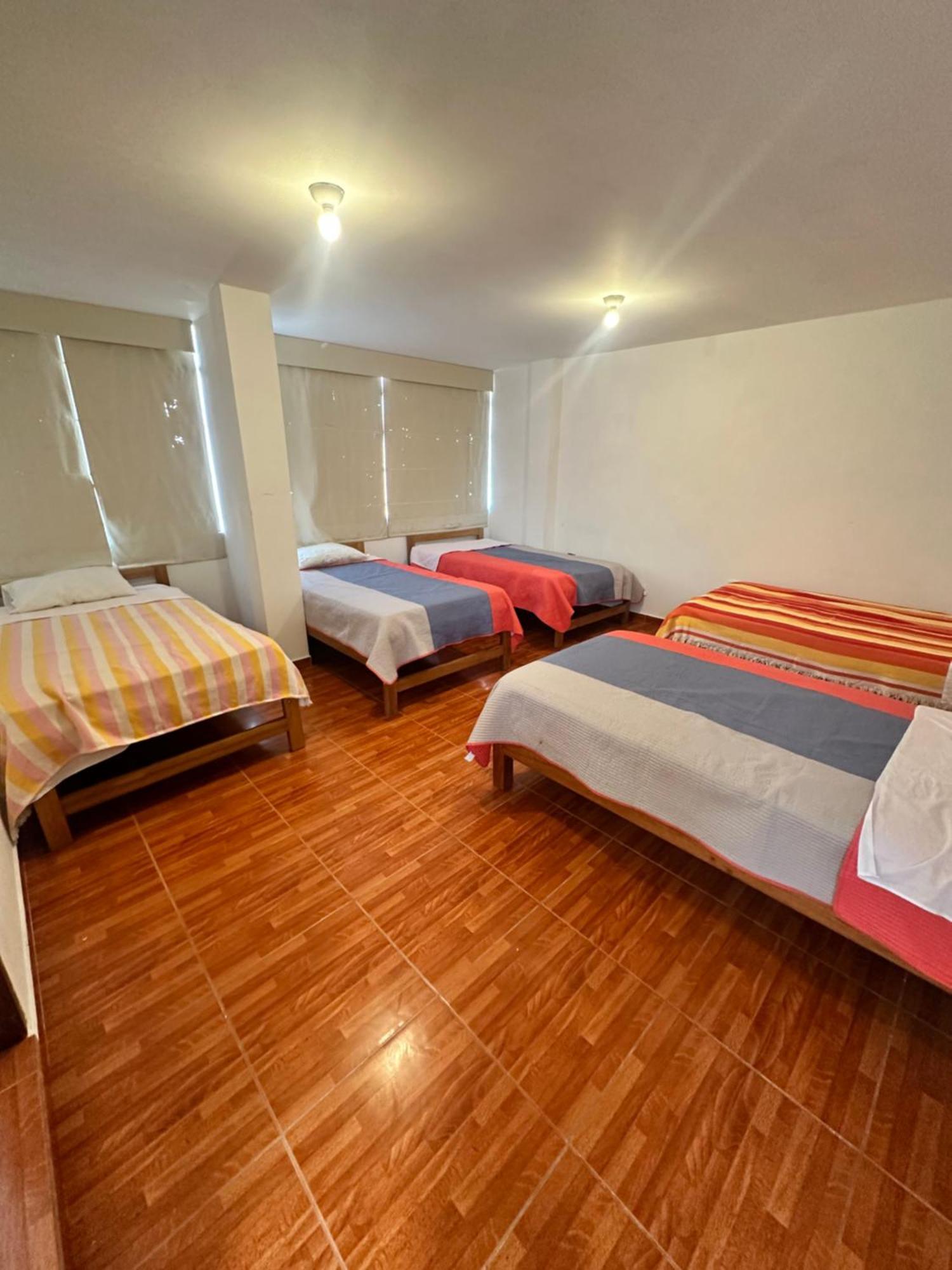 Yolo House Peru Bed and Breakfast Asia Exteriör bild