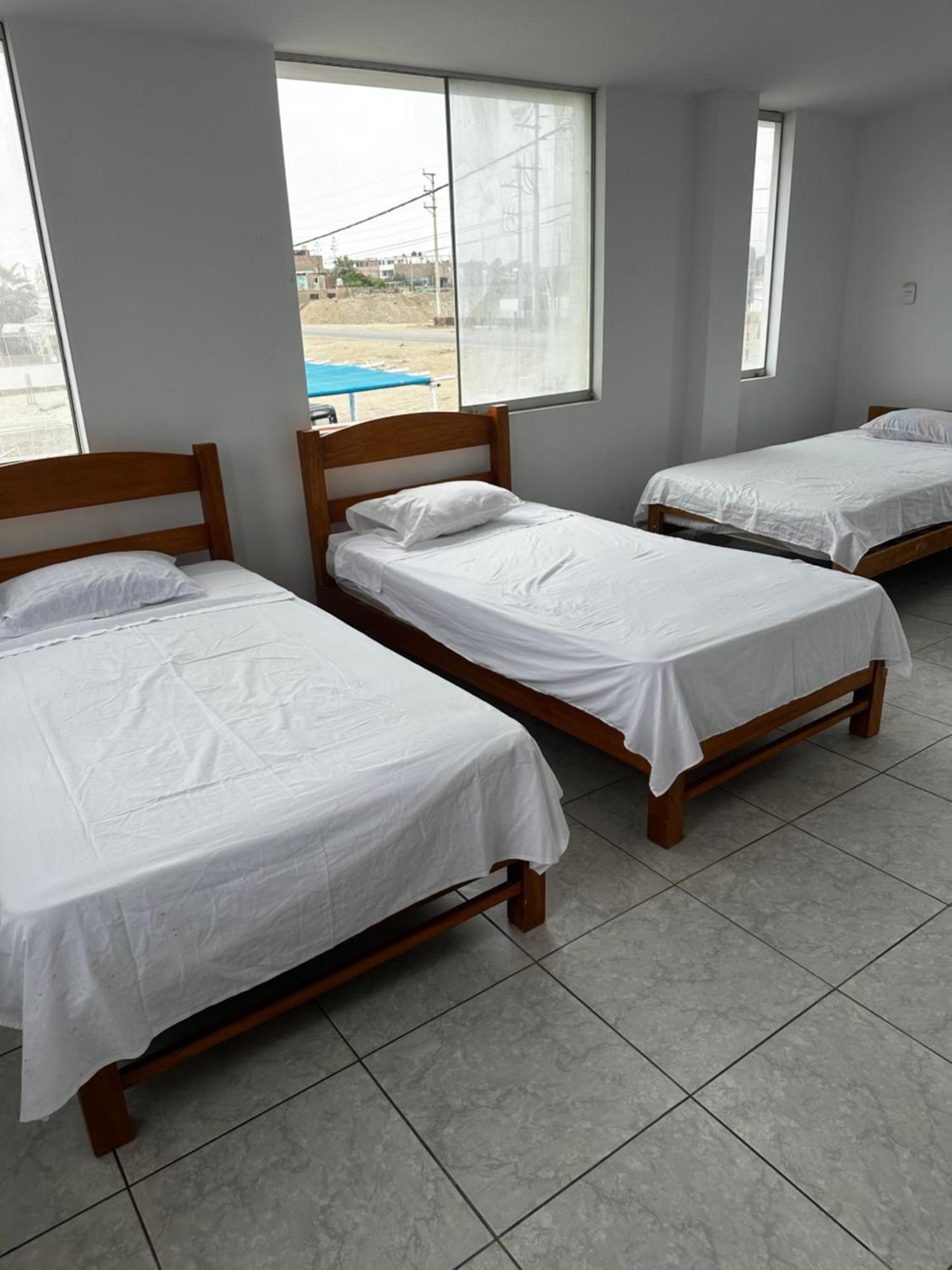 Yolo House Peru Bed and Breakfast Asia Exteriör bild