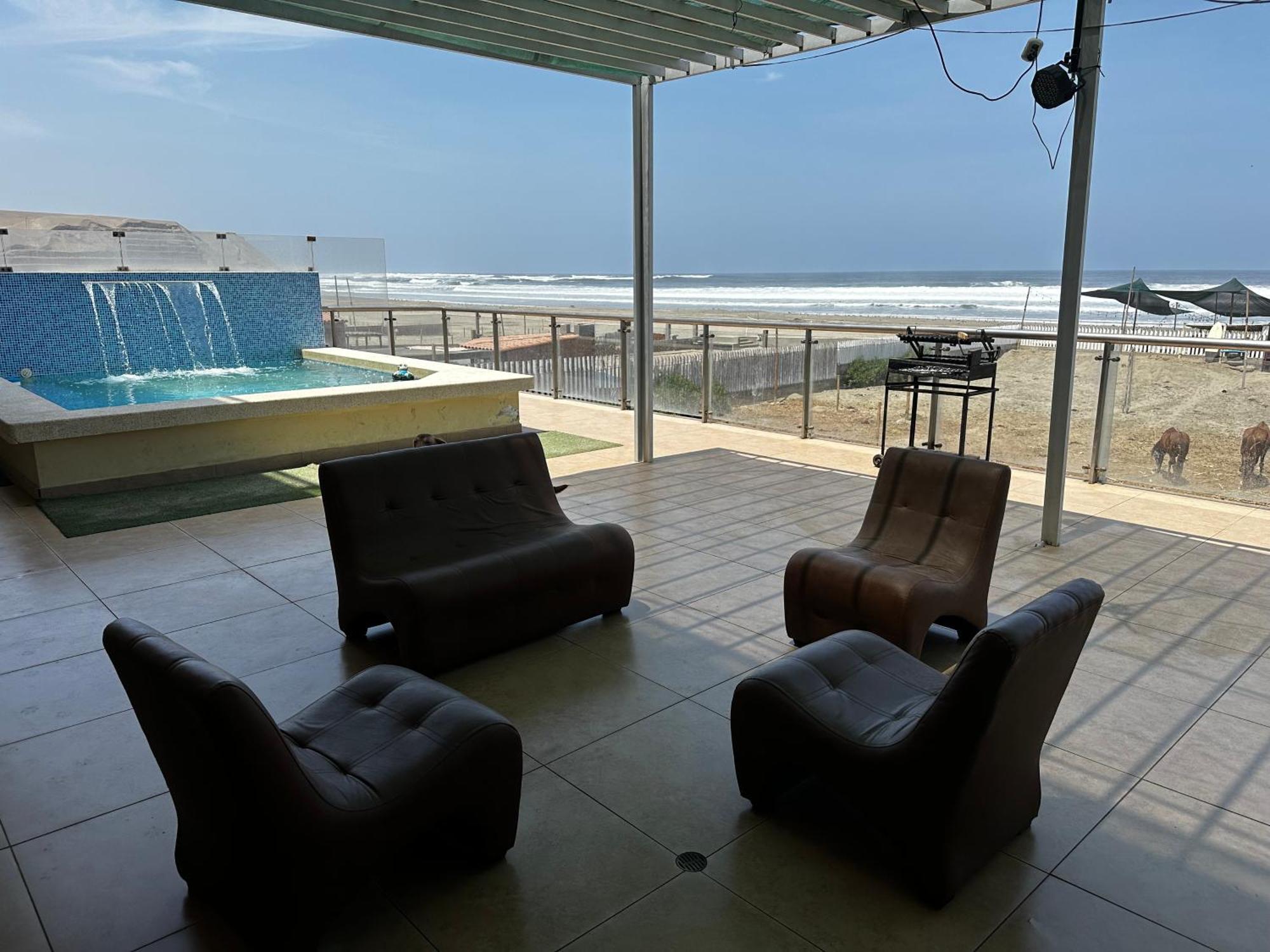Yolo House Peru Bed and Breakfast Asia Exteriör bild