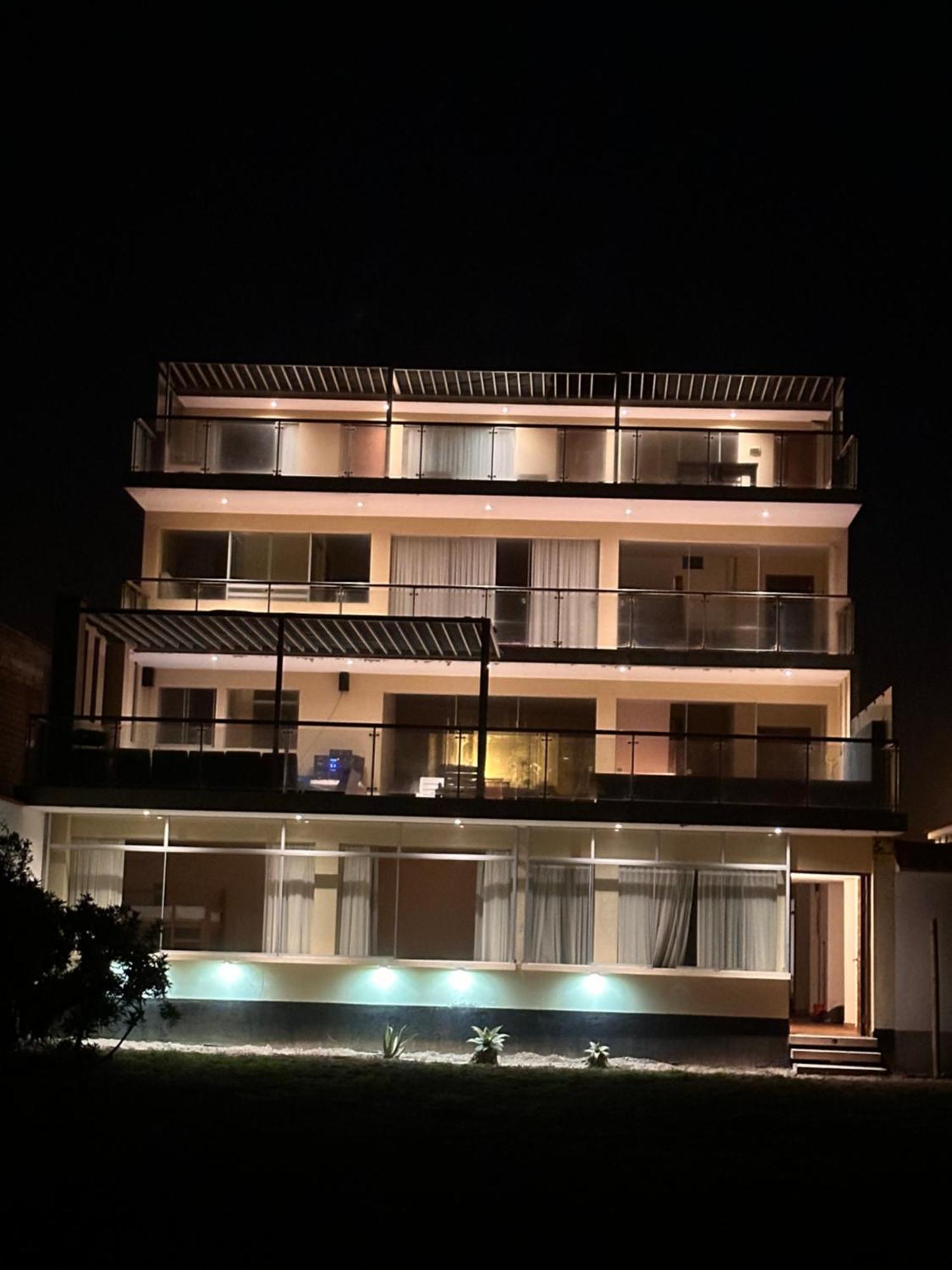 Yolo House Peru Bed and Breakfast Asia Exteriör bild