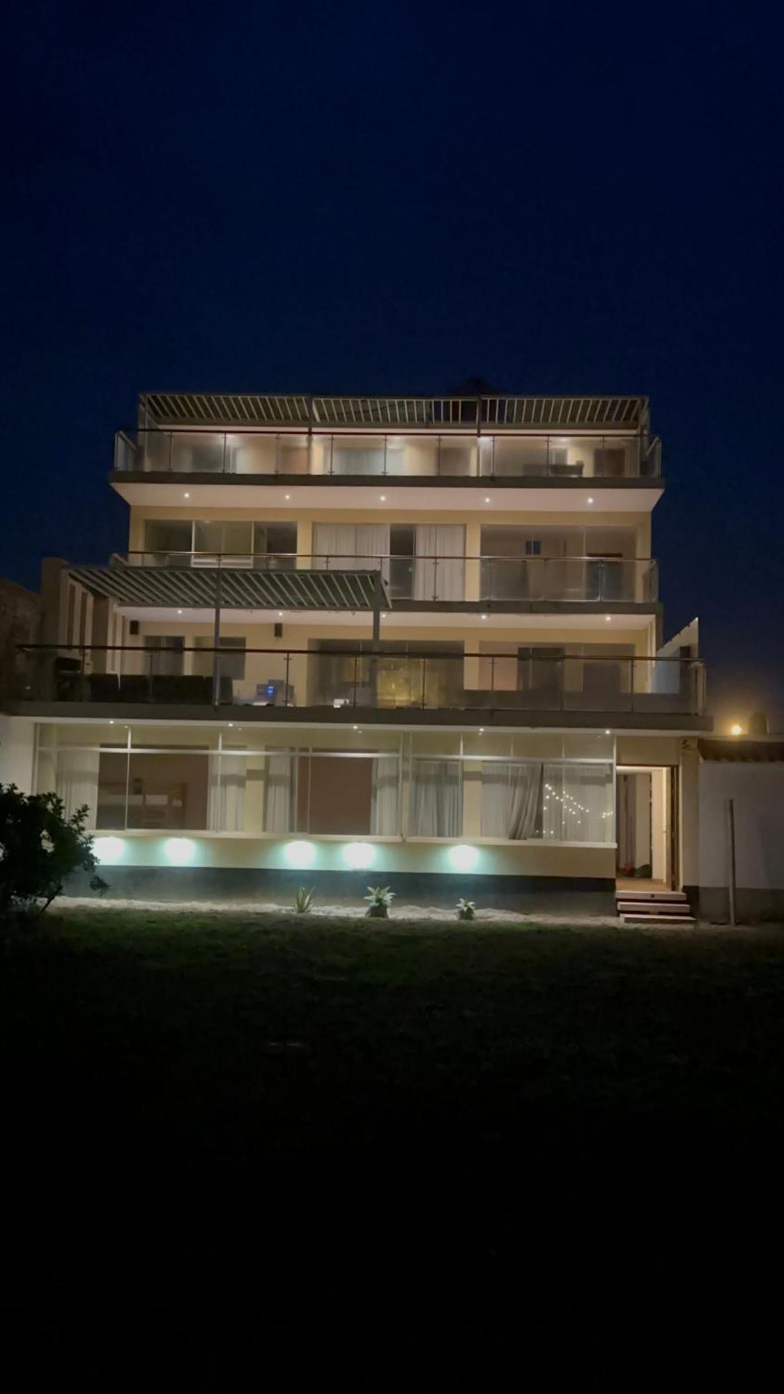 Yolo House Peru Bed and Breakfast Asia Exteriör bild
