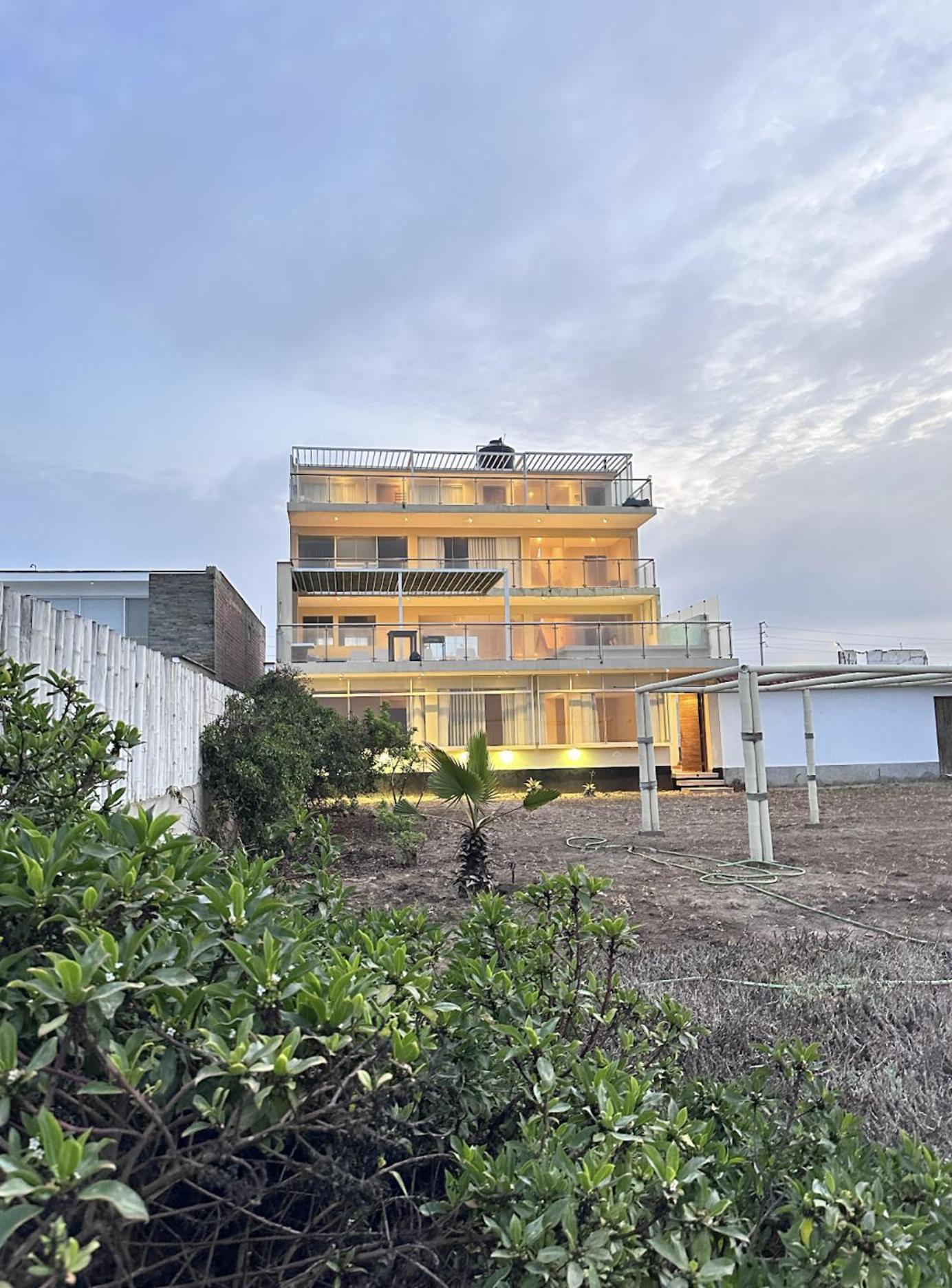 Yolo House Peru Bed and Breakfast Asia Exteriör bild