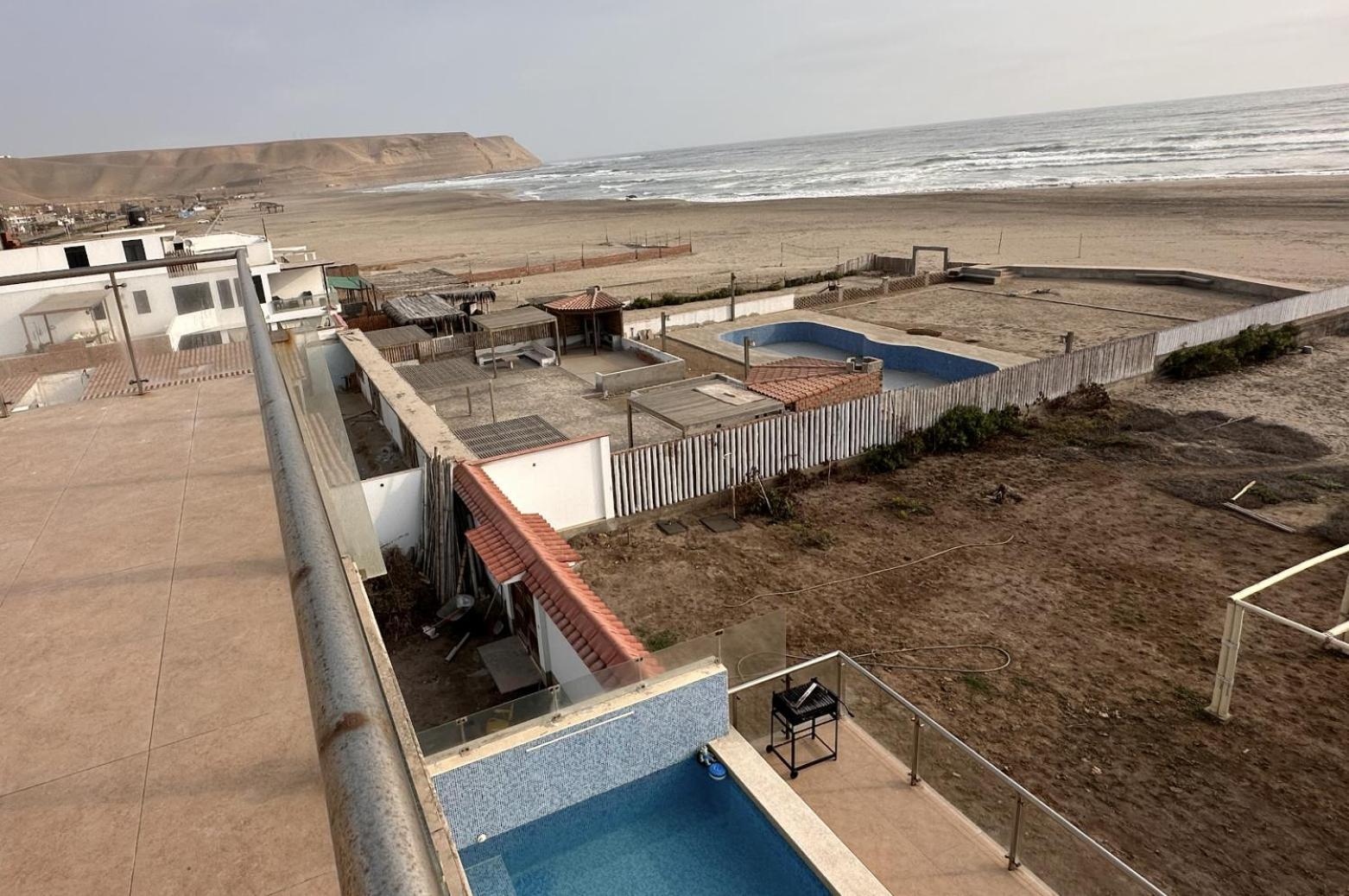 Yolo House Peru Bed and Breakfast Asia Exteriör bild