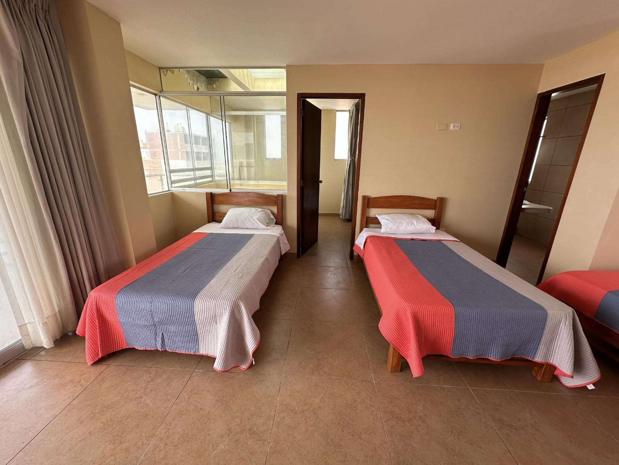 Yolo House Peru Bed and Breakfast Asia Exteriör bild