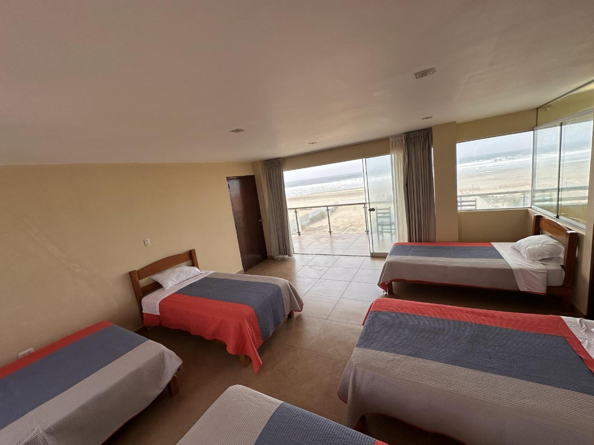 Yolo House Peru Bed and Breakfast Asia Exteriör bild