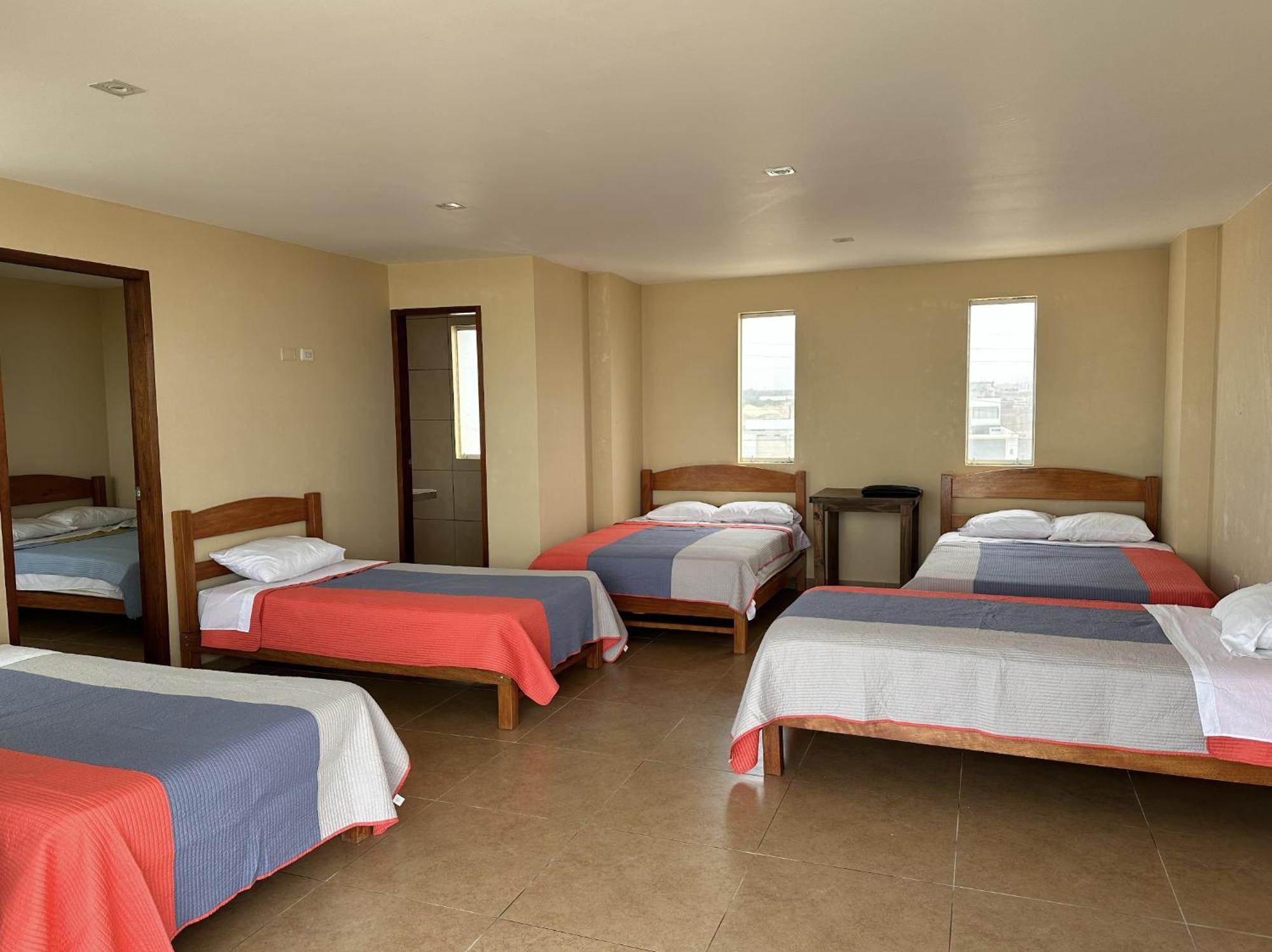 Yolo House Peru Bed and Breakfast Asia Exteriör bild