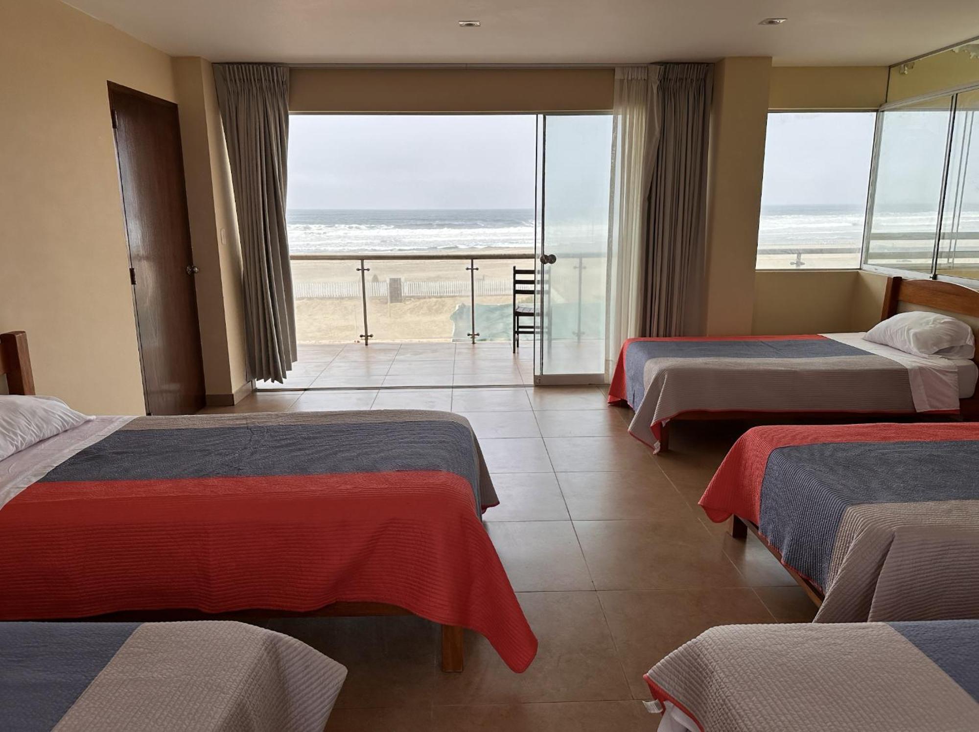 Yolo House Peru Bed and Breakfast Asia Exteriör bild