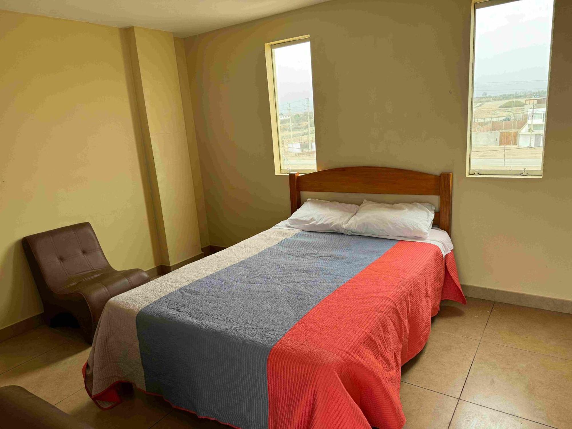 Yolo House Peru Bed and Breakfast Asia Exteriör bild