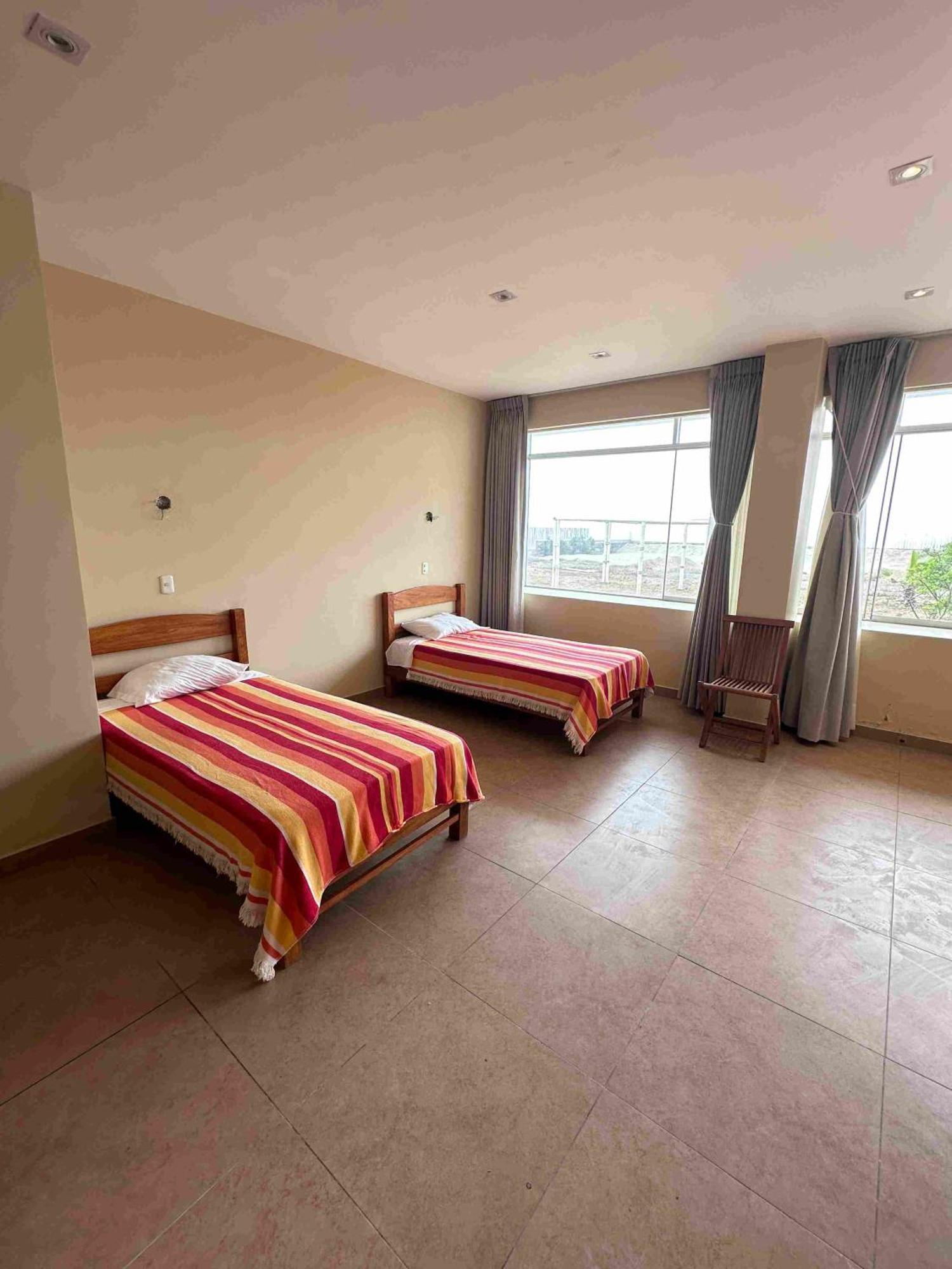 Yolo House Peru Bed and Breakfast Asia Exteriör bild