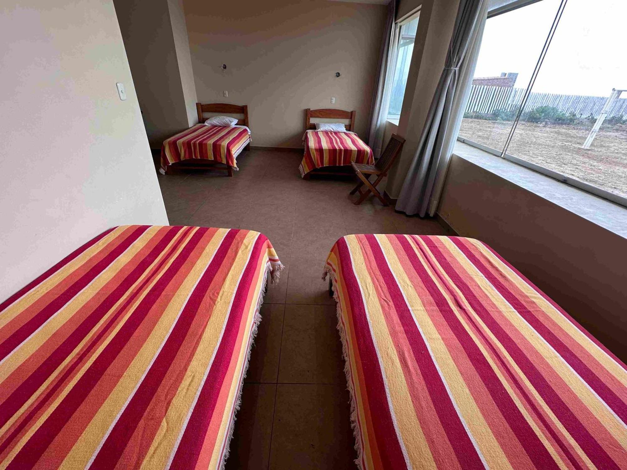 Yolo House Peru Bed and Breakfast Asia Exteriör bild