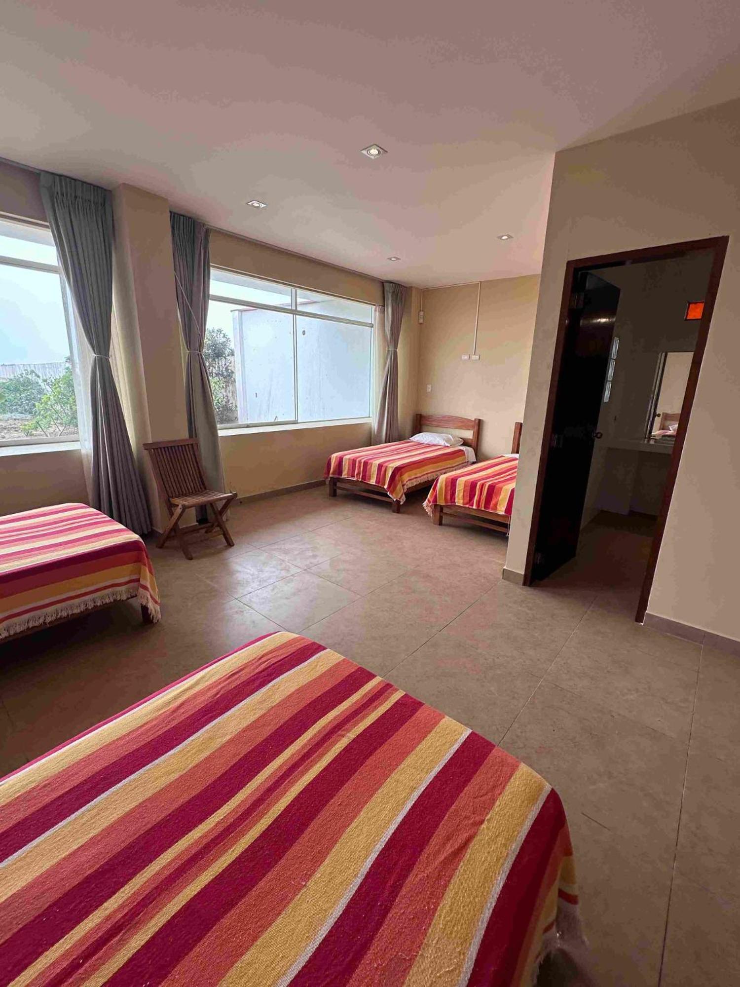 Yolo House Peru Bed and Breakfast Asia Exteriör bild