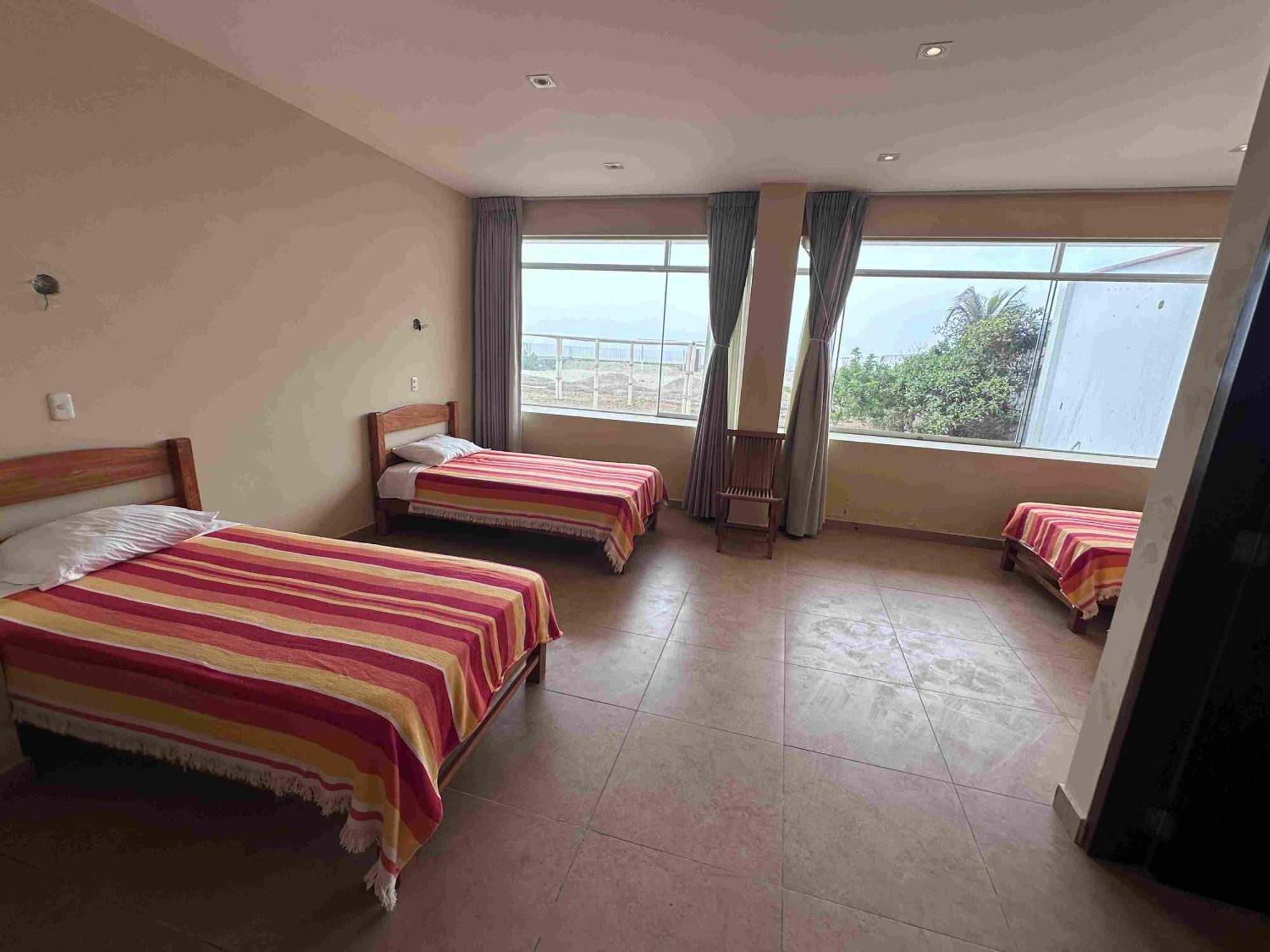 Yolo House Peru Bed and Breakfast Asia Exteriör bild